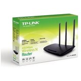 Router TP-Link TL-WR940N Wireless N 450Mbps3x 5dBi Fixed Omni Directional Antennas, 4x10/100Mbps LAN | Eponuda.ba