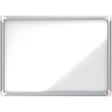 Nobo tabla oglasna zunanja magnetna s ključem 8xa4 924x668mm 1902579 Cene