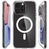 Spigen ULTRA HYBRID MAG ZA MAGSAFE OVITEK ZA IPHONE 15 PRO BEL, (21973311) | Shoptok.si