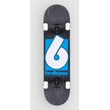Birdhouse B Logo 8.0" Skate komplet black / blue | Shoptok.si
