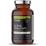 Leovital Alpha Dualcaps, 120 kapsul, (20696012) | Shoptok.si