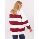 RELEVANCE Blouse-RV-BZ-A833.50-burgundy | shoptok.hr