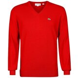 Lacoste Puloverji AH3015 Rdeča Cene