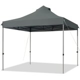 Costway Vodoodporni vrtni šotor Vrtni paviljon 3 x 3 m, (5000249988) | Shoptok.si