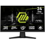 MSI 24 inča MAG 244F FHD 1920x1080 IPS 200 Hz HDR Ready gaming monitor | Eponuda.com