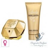 Paco Rabanne ženski Lady Million Set Cene
