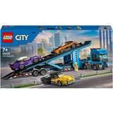 Lego City: Transportno vozilo za avtomobile z avtomobili | Shoptok.si