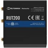 Teltonika TELtonerIKA Router 4G(Cat 4) Industrijski WiFi 2x100Mb port, RUT200 | shoptok.hr