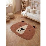 Hanse Home Smeđi periv/ručno rađen pamučan dječji tepih 101x120 cm Snuggle Benni – | shoptok.hr