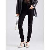 Guess Jeans Traperice crni traper | shoptok.hr