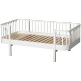 Oliver Furniture® otroška posteljica original junior day 90x160 white Cene