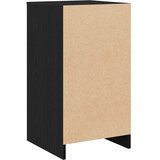  Kreveta s ladicama Crni hrast 40 x 41 x 75 cm Konstruirano drvo | shoptok.hr