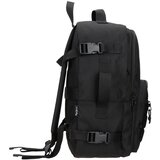 PepeJeans Ranac putna torba 40cm sa odeljkom za laptop PJL Aris black | Eponuda.com