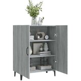  Komoda boja siva sonome 70x34x90 cm od konstruiranog drva | shoptok.hr