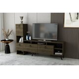 Hanah home tv polica emmy walnut | ePonuda.com