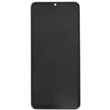  Steklo in LCD zaslon za Samsung Galaxy A32 / SM-A325, originalno (OEM), črno Cene
