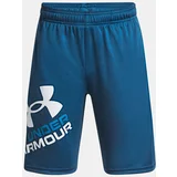 Under Armour Shorts UA Prototype 2.0 Logo Shorts-BLU - Boys