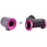 INF Zamenljivi/združljivi deli – Dyson Airwrap Adapter x2 za hitro pretvorbo Rose red, (5000266483) | Shoptok.si