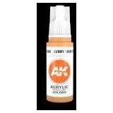 AK Interactive Sunny Skin Tone 17ml - 3rd Gen Akrilna Boja AK11055 | Eponuda.com