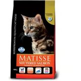 Farmina Matisse Neutered Salmon hrana za mačke 10kg Cene