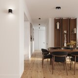  Brilagi - LED spot svetiljka SFERA 1xGX53/30W/230V, prečnik 10 cm, crna | Eponuda.com
