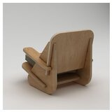 Hanah home ving chair - fotelja stylish | Eponuda.com