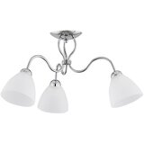  Plafonski luster ARIEL 3xE27/15W/230V hrom | Eponuda.com