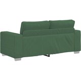  Dvosjed tamnozelene boje 180x77x82 cm korduro tkanina | shoptok.hr