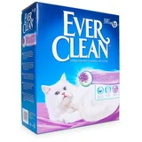 Ever Clean posip za mačke Lavander - grudvajući 10l