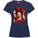 Teske Boje Frida Kalo - ženska majica