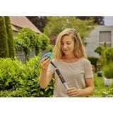 Gardena combisystem odstranjivač korova, mahovine i trave 3 u 1 (23,5 cm, plemeniti čelik) | shoptok.hr