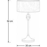 Brilagi Stona lampa SAPHIRE 1xE27/15W/230V krem/zlatna/patina | Eponuda.com