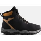 Gemre Black insulated trekking shoes Terrance | Shoptok.si