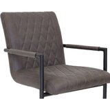 MID.YOU SET NASLANJAČEV, kovina, tekstil antracit | Shoptok.si