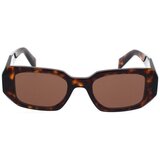 Prada PR17WS 2AU8C1 ONE SIZE (49) Havana/Rjava | Shoptok.si