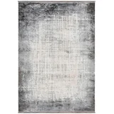 tkana preproga elysee 901 160/230 cm srebrne barve