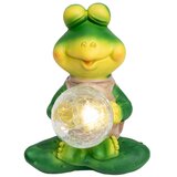Home Solarna vrtna svjetiljka, žaba (MX 642) | shoptok.hr