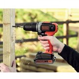 Black & Decker aku udarna bušilica odvijač BCD003BA10S | ePonuda.com