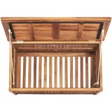  Kutija za pohranu 90 x 50 x 58 cm od masivne tikovine | shoptok.hr