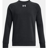 Under Armour Sweatshirt UA Rival Fleece Crew-BLK - Boys Cene