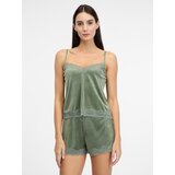 Orsay Khaki women's suede pajama top - Women's | Shoptok.si