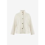 Mexx Ženska somotska jakna sa prednjim džepovima MF006401743W-110103