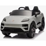  Auto na baterije PORCHE MACAN SUV Licencirani sivi | Eponuda.com