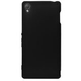  Candy tanek silikonski ovitek (0,3) za sony xperia x - črn Cene