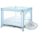 Lorelli Play N Relax vrtić za bebe, Airy Blue Sea Slike