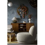 Miuform Siv/rjav fotelj Ovo – | Shoptok.si