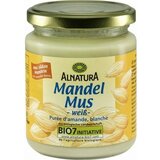 Alnatura bio mandljevo maslo belo Cene