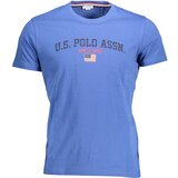 U.S. Polo Assn. US POLO T-SHIRT SHORT SLEEVES MEN BLUE | shoptok.hr