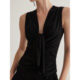 Trendyol Ženska bluza Tprss25Bz00023, Crna | Eponuda.com