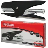 heftalica metalna n.10 crna ( 22100 )